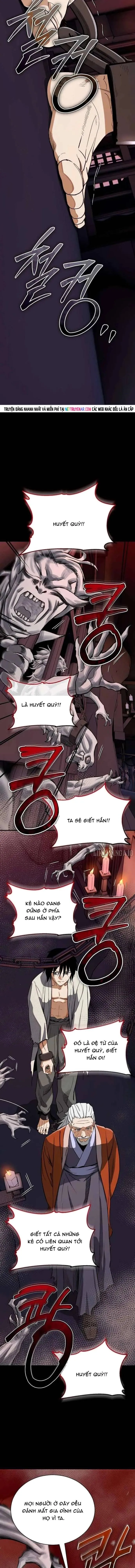 Huyết Ma Chuyển Sinh Chapter 33 - Trang 2