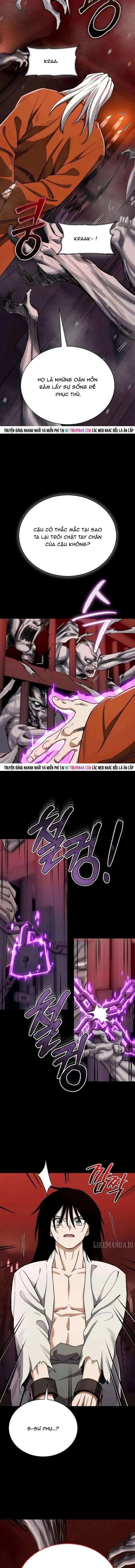 Huyết Ma Chuyển Sinh Chapter 33 - Trang 2