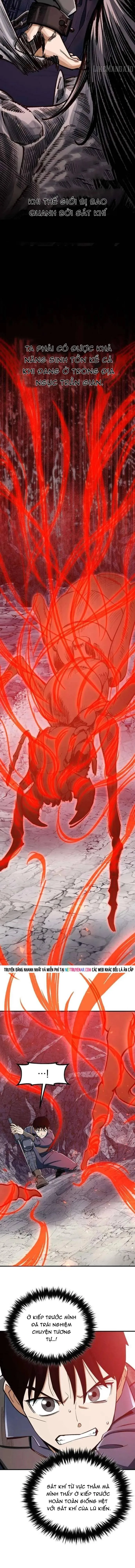 Huyết Ma Chuyển Sinh Chapter 33 - Trang 2