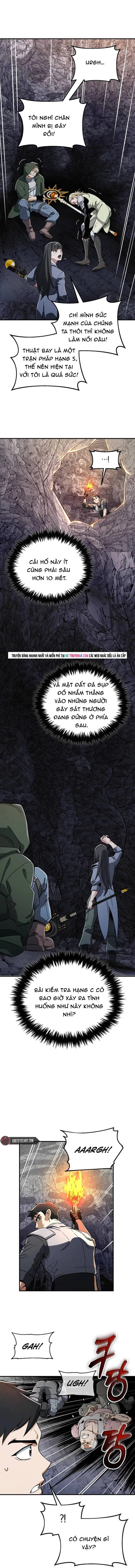 Huyết Ma Chuyển Sinh Chapter 34 - Trang 2