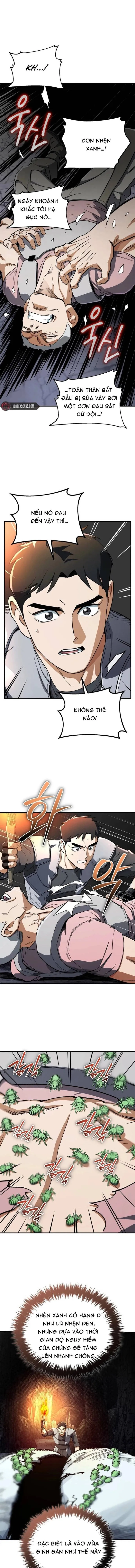 Huyết Ma Chuyển Sinh Chapter 34 - Trang 2