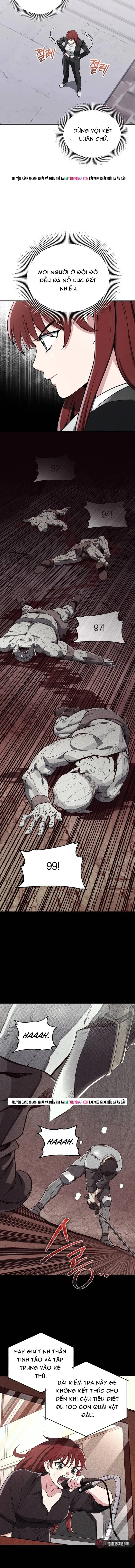 Huyết Ma Chuyển Sinh Chapter 34 - Trang 2