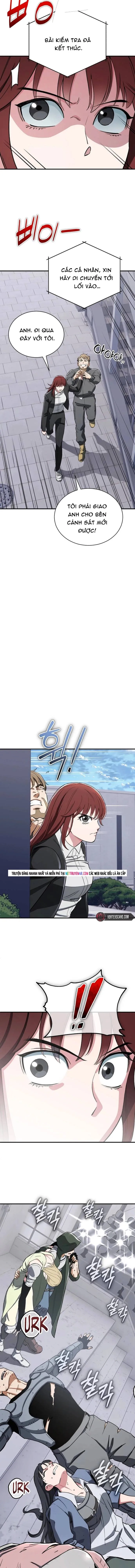 Huyết Ma Chuyển Sinh Chapter 34 - Trang 2