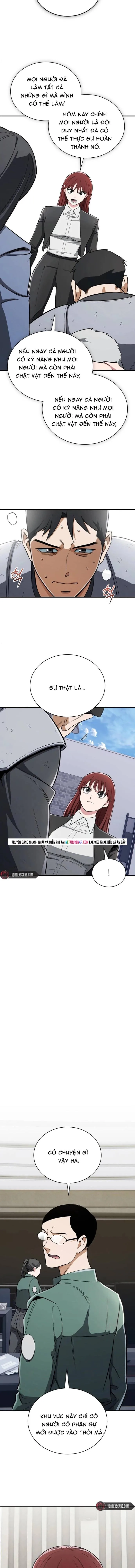 Huyết Ma Chuyển Sinh Chapter 34 - Trang 2