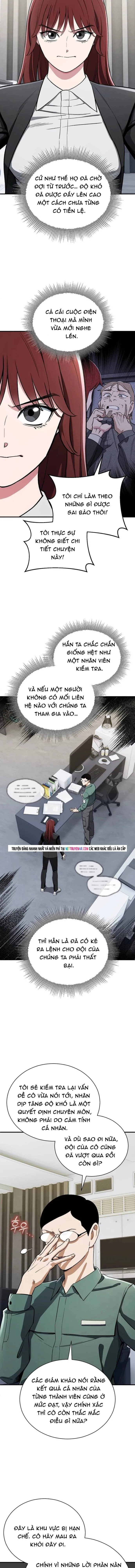 Huyết Ma Chuyển Sinh Chapter 34 - Trang 2