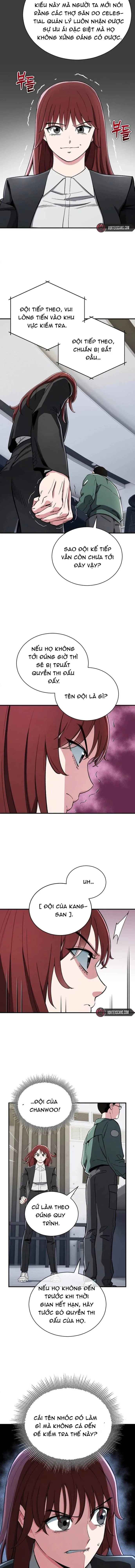 Huyết Ma Chuyển Sinh Chapter 34 - Trang 2