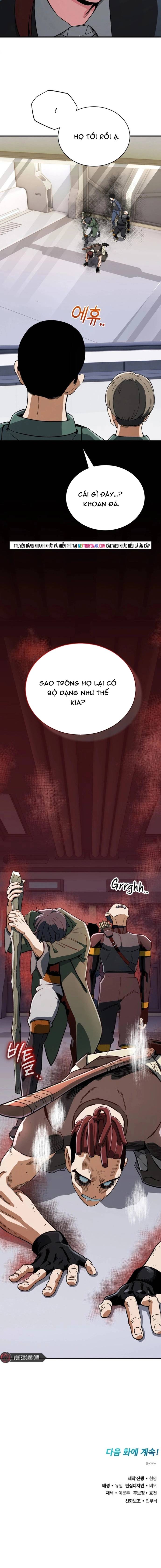 Huyết Ma Chuyển Sinh Chapter 34 - Trang 2