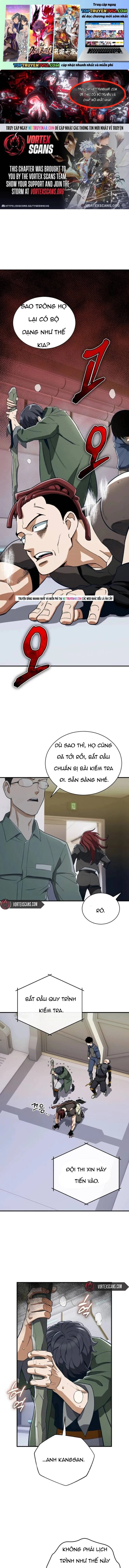 Huyết Ma Chuyển Sinh Chapter 35 - Trang 2