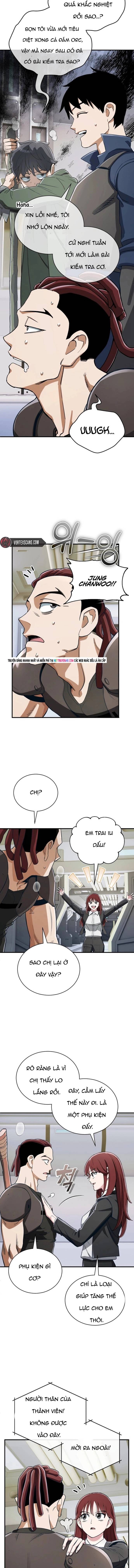 Huyết Ma Chuyển Sinh Chapter 35 - Trang 2