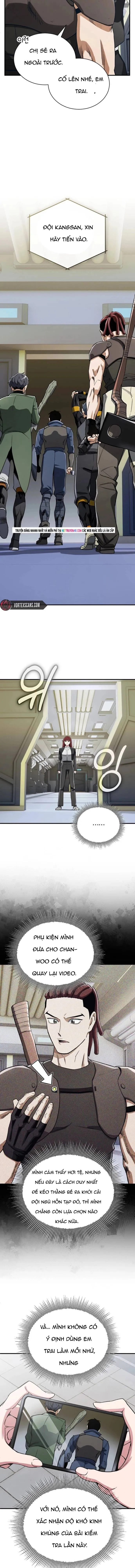 Huyết Ma Chuyển Sinh Chapter 35 - Trang 2