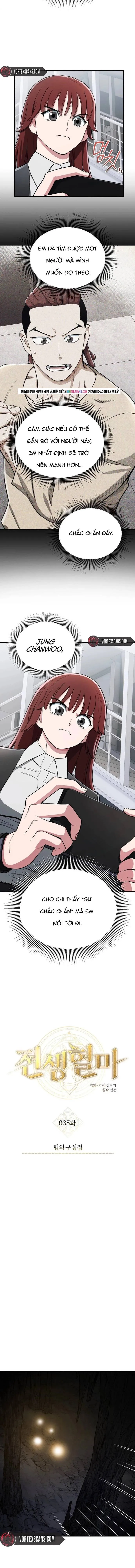 Huyết Ma Chuyển Sinh Chapter 35 - Trang 2