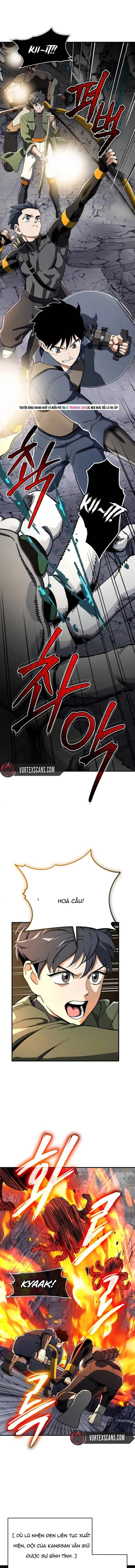 Huyết Ma Chuyển Sinh Chapter 35 - Trang 2
