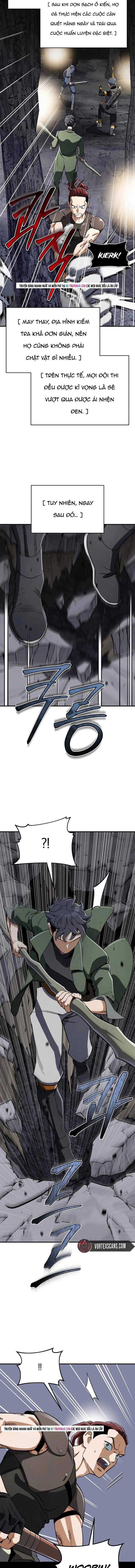 Huyết Ma Chuyển Sinh Chapter 35 - Trang 2