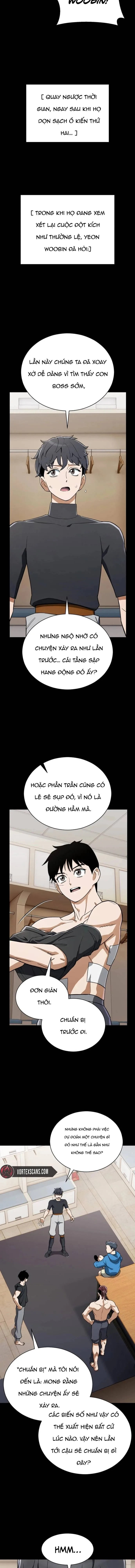 Huyết Ma Chuyển Sinh Chapter 35 - Trang 2