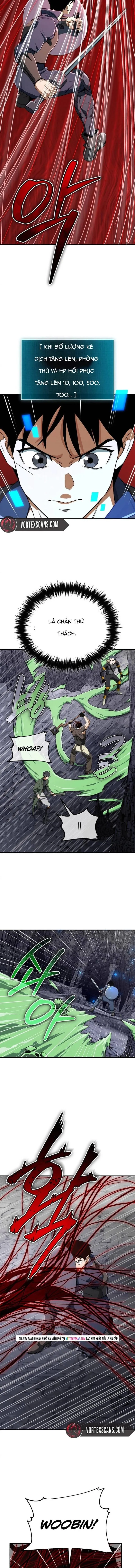 Huyết Ma Chuyển Sinh Chapter 35 - Trang 2