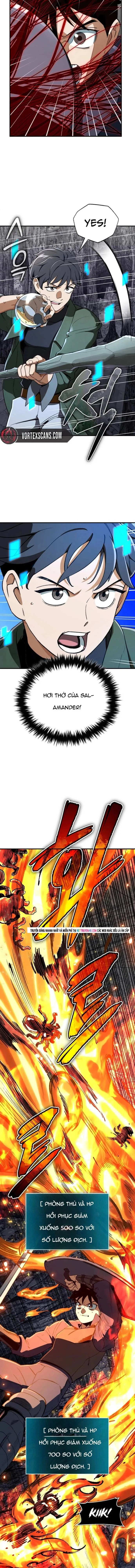 Huyết Ma Chuyển Sinh Chapter 35 - Trang 2