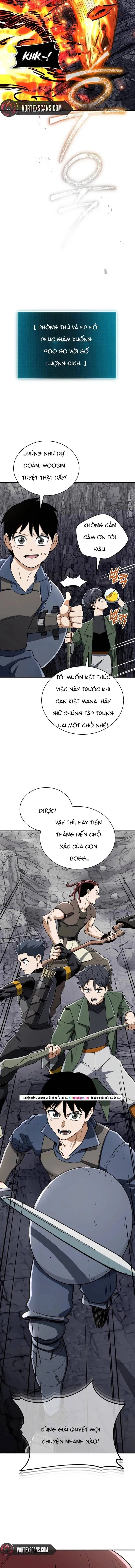 Huyết Ma Chuyển Sinh Chapter 35 - Trang 2