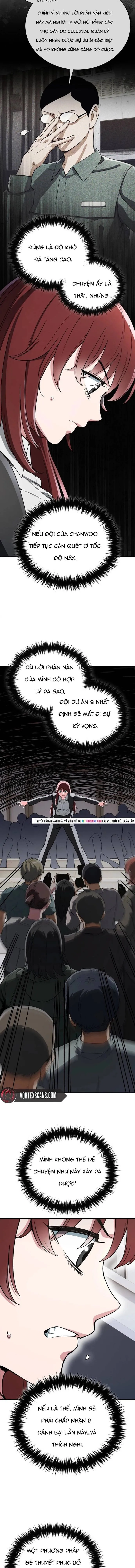 Huyết Ma Chuyển Sinh Chapter 35 - Trang 2