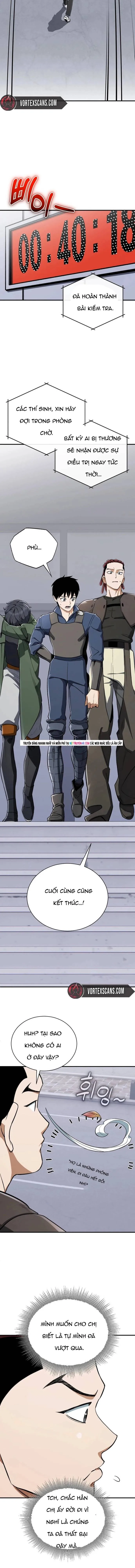 Huyết Ma Chuyển Sinh Chapter 35 - Trang 2