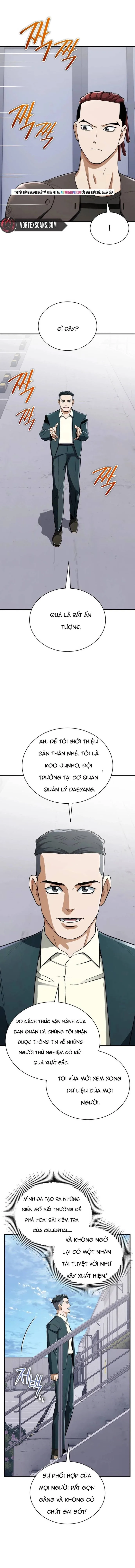 Huyết Ma Chuyển Sinh Chapter 35 - Trang 2