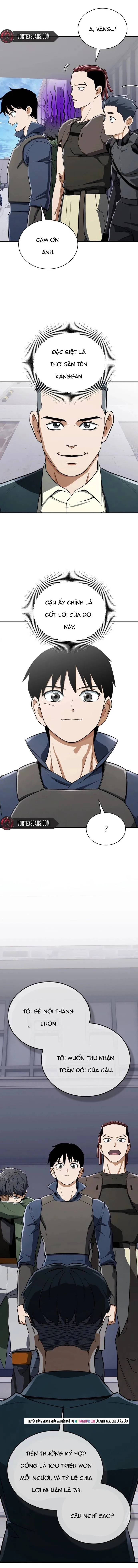 Huyết Ma Chuyển Sinh Chapter 35 - Trang 2