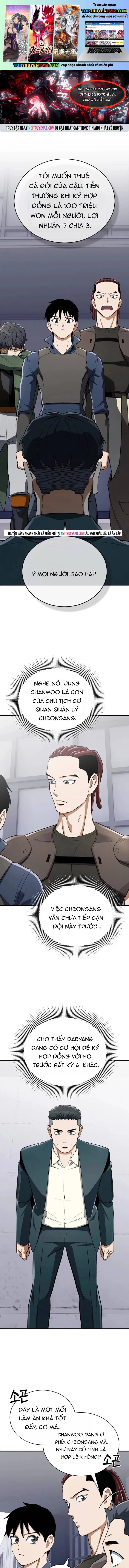 Huyết Ma Chuyển Sinh chapter 36 1