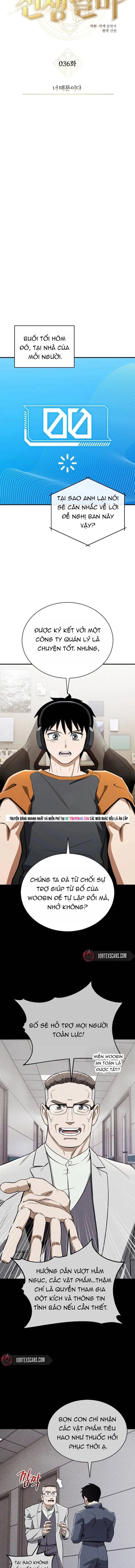 Huyết Ma Chuyển Sinh chapter 36 4