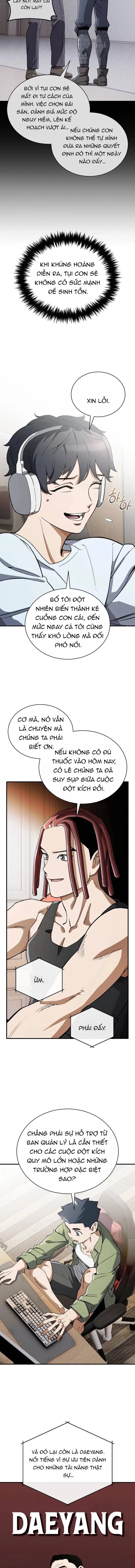 Huyết Ma Chuyển Sinh chapter 36 5
