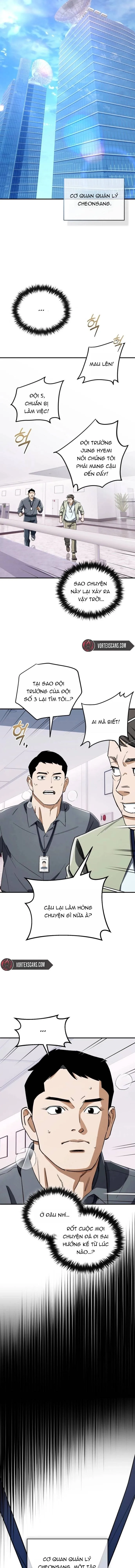 Huyết Ma Chuyển Sinh chapter 36 8