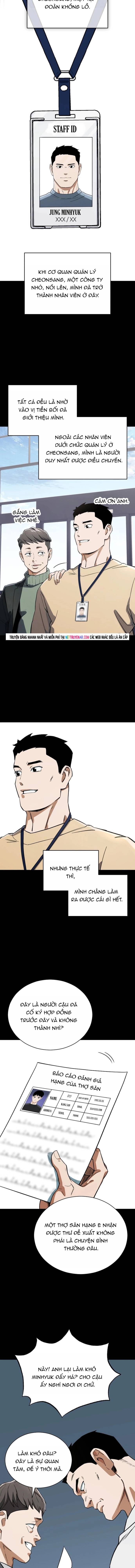 Huyết Ma Chuyển Sinh chapter 36 9