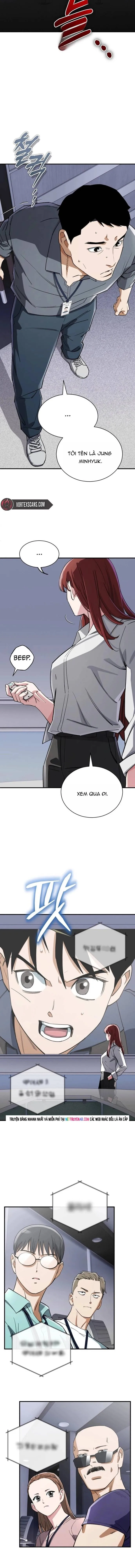 Huyết Ma Chuyển Sinh chapter 36 12