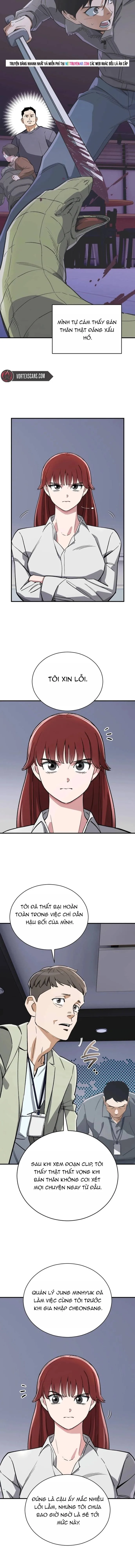 Huyết Ma Chuyển Sinh chapter 36 16