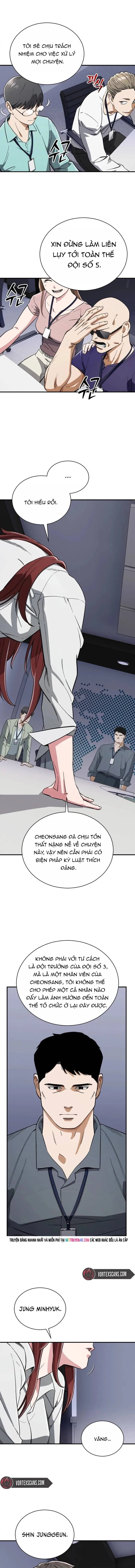 Huyết Ma Chuyển Sinh chapter 36 17