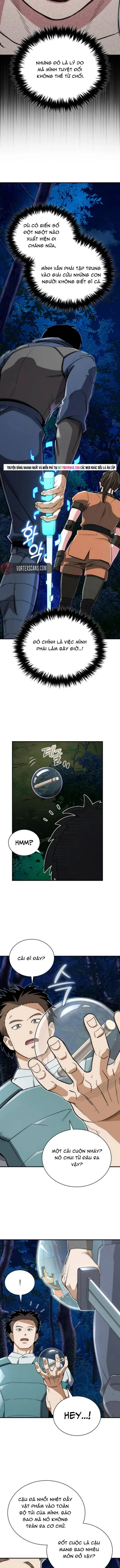 Huyết Ma Chuyển Sinh Chapter 39 - Trang 2