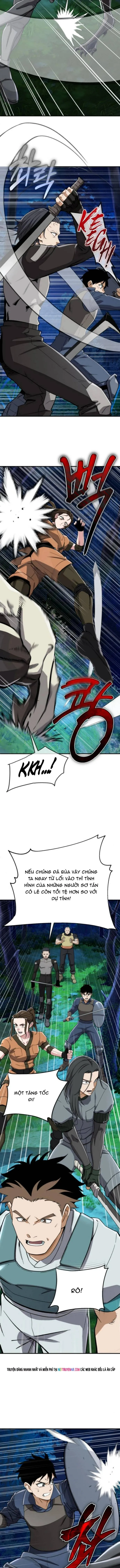 Huyết Ma Chuyển Sinh Chapter 39 - Trang 2