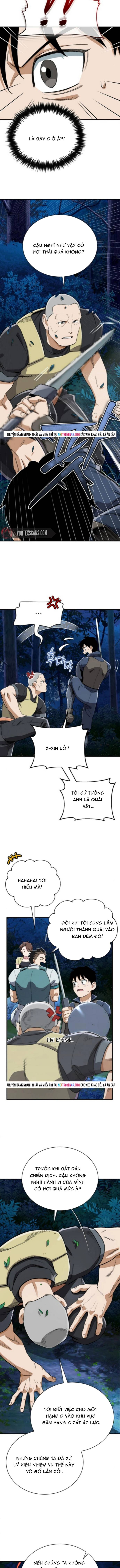 Huyết Ma Chuyển Sinh Chapter 39 - Trang 2