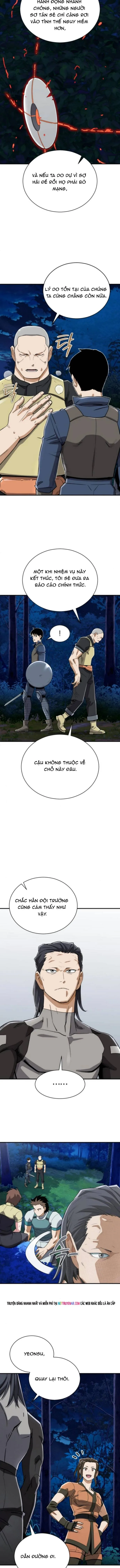 Huyết Ma Chuyển Sinh Chapter 39 - Trang 2