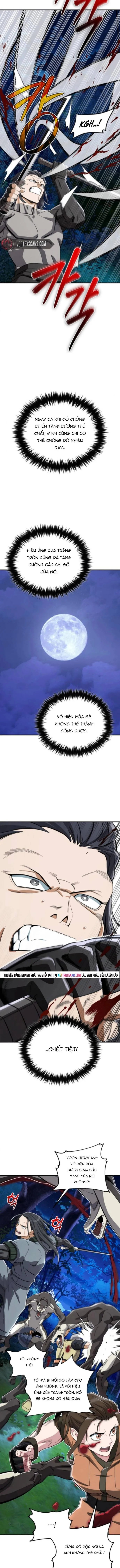Huyết Ma Chuyển Sinh Chapter 40 - Trang 2
