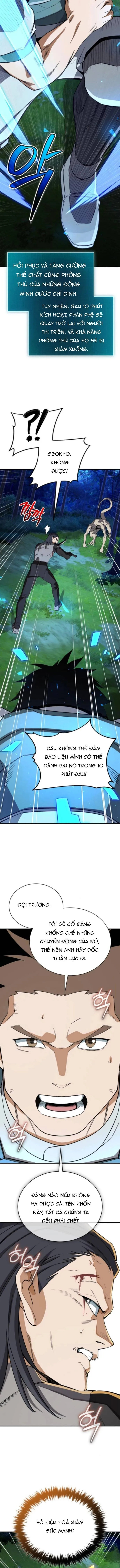 Huyết Ma Chuyển Sinh Chapter 40 - Trang 2