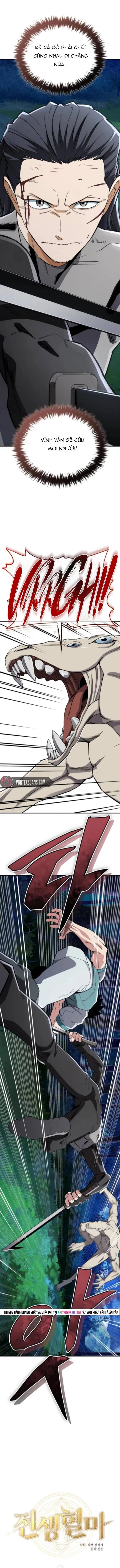 Huyết Ma Chuyển Sinh Chapter 40 - Trang 2