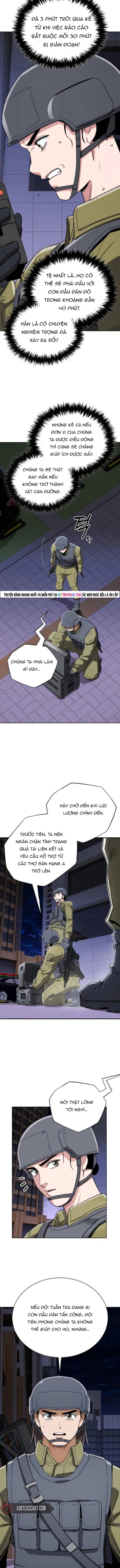 Huyết Ma Chuyển Sinh Chapter 40 - Trang 2