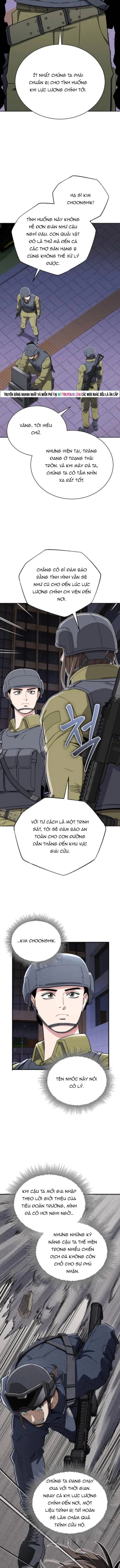 Huyết Ma Chuyển Sinh Chapter 40 - Trang 2