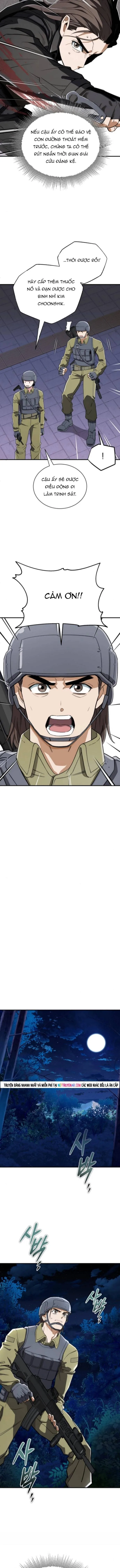 Huyết Ma Chuyển Sinh Chapter 40 - Trang 2