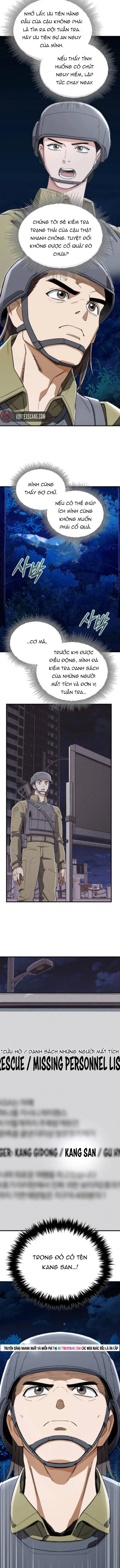 Huyết Ma Chuyển Sinh Chapter 40 - Trang 2