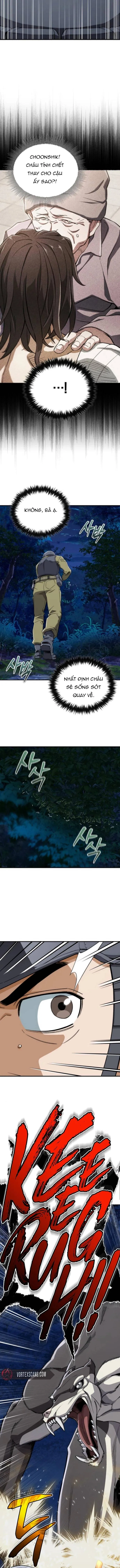 Huyết Ma Chuyển Sinh Chapter 40 - Trang 2