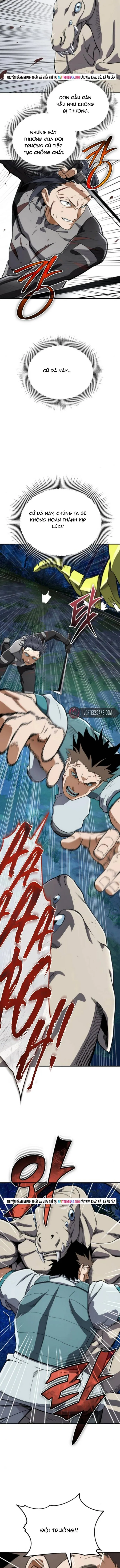 Huyết Ma Chuyển Sinh Chapter 41 - Trang 2