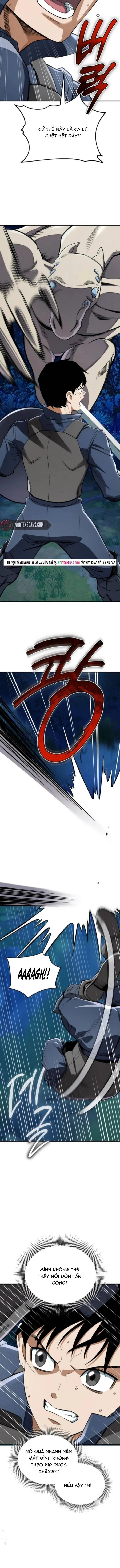 Huyết Ma Chuyển Sinh Chapter 41 - Trang 2