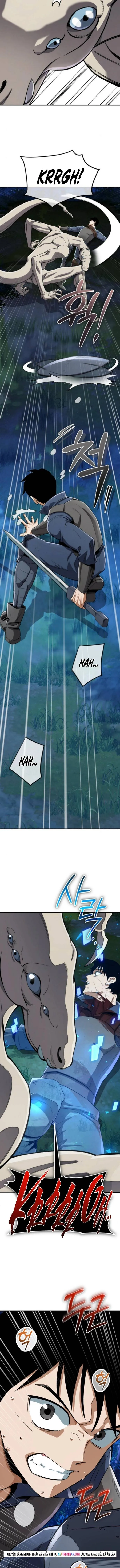 Huyết Ma Chuyển Sinh Chapter 41 - Trang 2