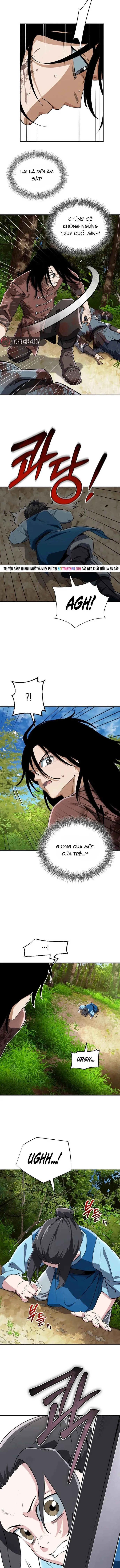 Huyết Ma Chuyển Sinh chapter 44 9