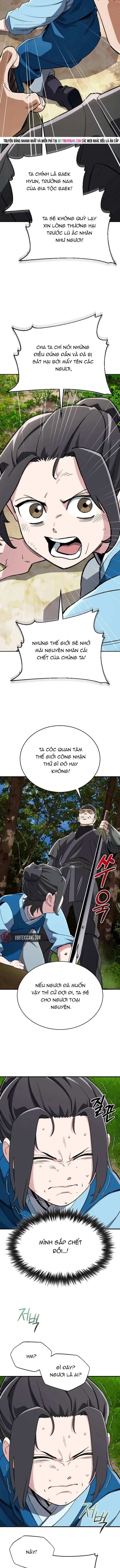 Huyết Ma Chuyển Sinh chapter 44 11